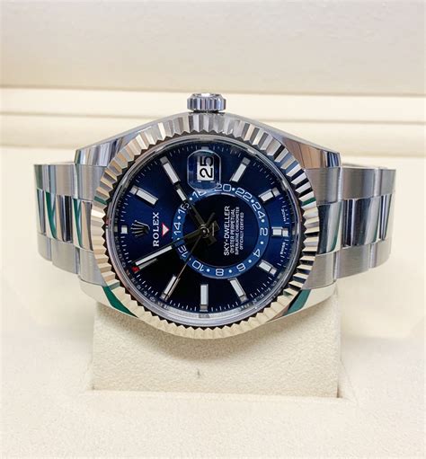 rolex sky|rolex sky dweller for sale.